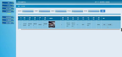 基于SSM框架的汽車租賃與費用理賠一體化服務平臺設計與實現