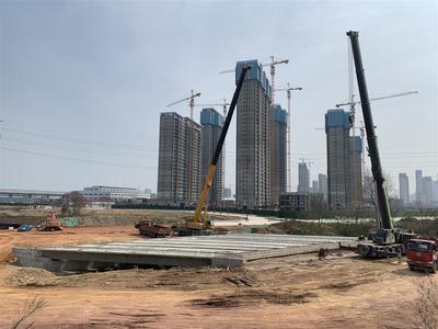 曲陽路全線貫通，柏林地鐵小鎮交通動脈再升級